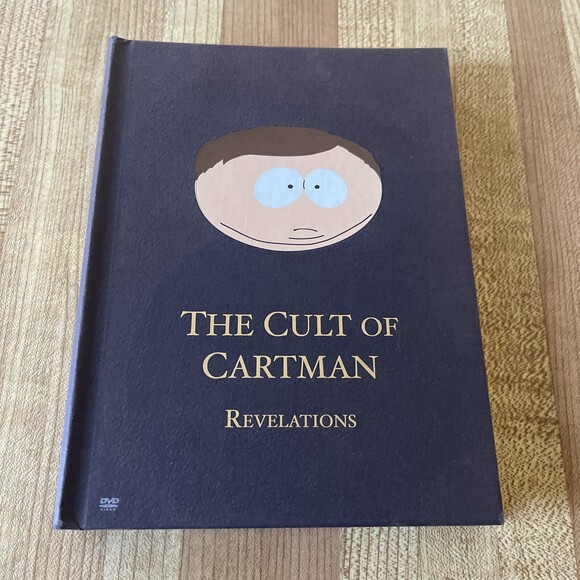 Other - Comedy Central South Park: The Cult of Cartman Revelations TV Comedy English DVD